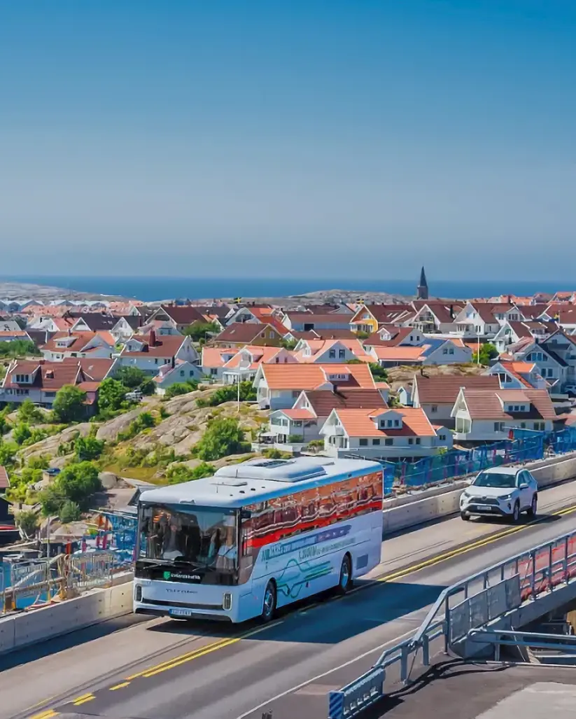 Yutong version french