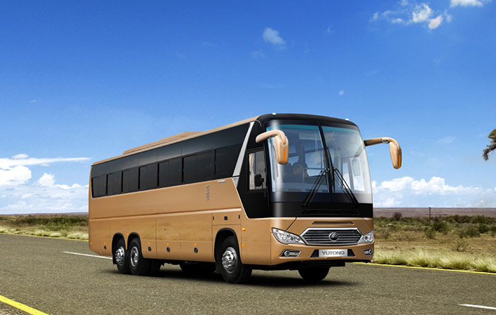 ZK6125D1 yutong bus( Autocars de tourisme ) 