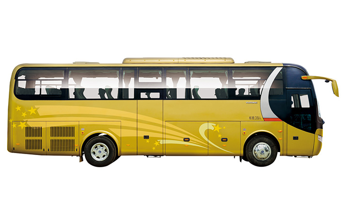 ZK6107HA yutong bus(Autocars de tourisme,)