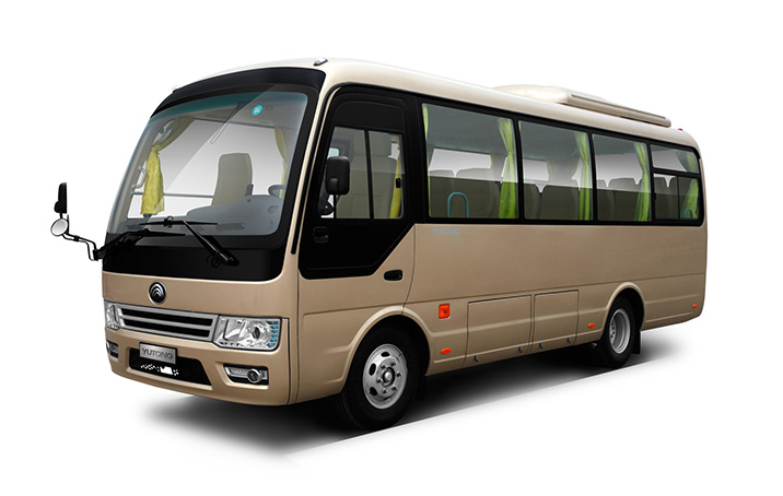ZK6729D yutong bus(Autocars de tourisme,)