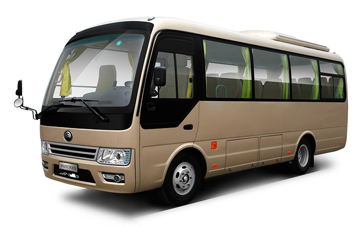 ZK6729D yutong bus( Autocars de tourisme ) 
