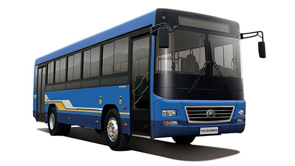 ZK6100NGA9 yutong bus() 