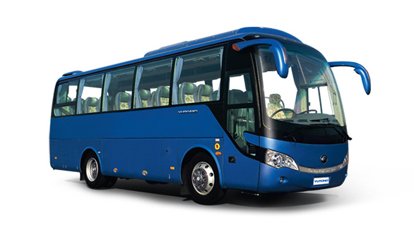 ZK6858H9 yutong bus() 
