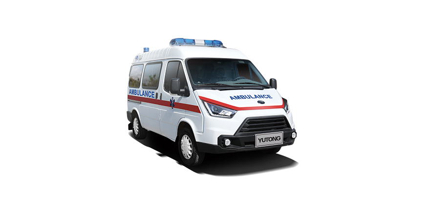 Ambulance à Pression Négative-ZK5038XJH