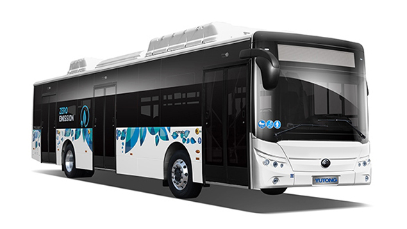 E12 yutong bus( Autobus ) 