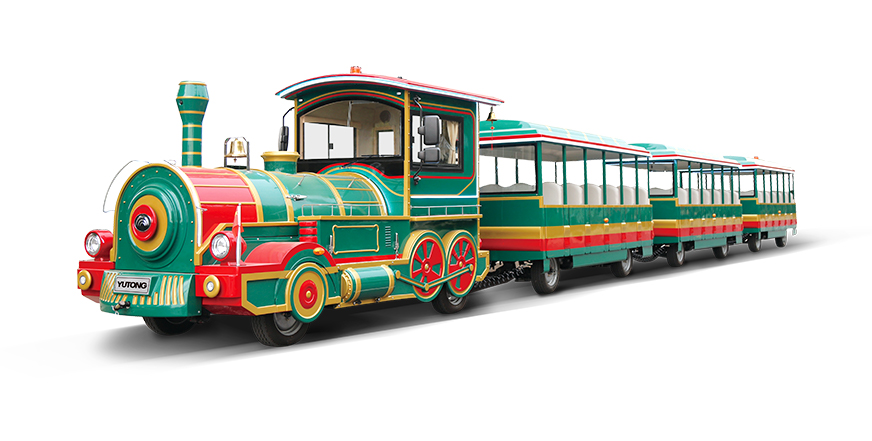 Mini-train électrique