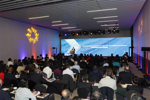 Le forum du sommet des partenaires latino-américains de Yutong sachève avec succès