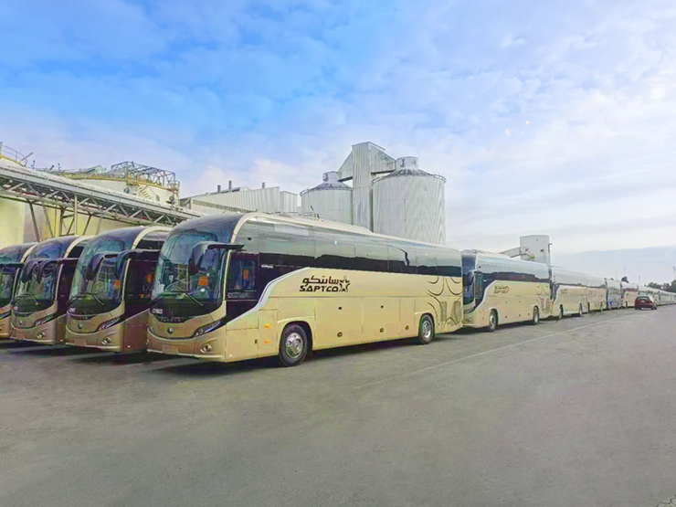 550 bus Yutong seront livrés en Arabie saoudite par lots