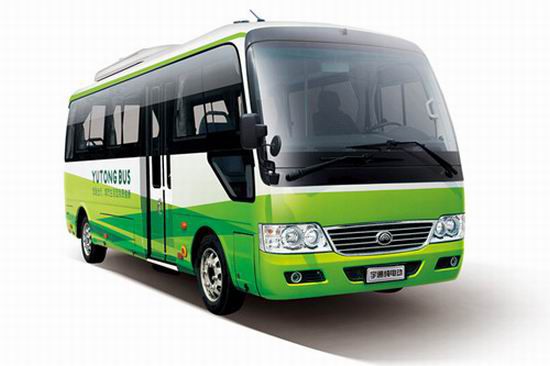 E6 Yutong, autobus électrique de charge rapide à forte vente