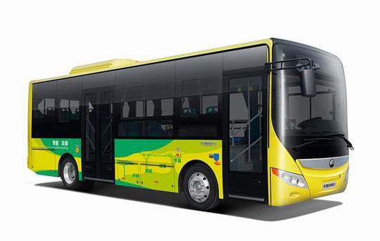 Quantités de ventes supérieures à 26 000 véhicules, avec gros fruits en abondance sur les autobus de nouvelles énergies de Yutong en 2016