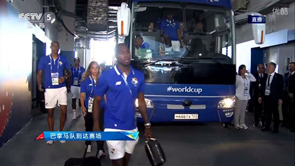 Focus de presse |Selon le reportage << Bus chinois dans la Coupe du monde />/> de la Télévision centrale de Chine (CCTV), Yutong joue un rôle principal Focus de presse |Selon le reportage << Bus chinois dans la Coupe du monde />/> de la Télévision centrale de Chine (CCTV), Yutong joue un rôle principal